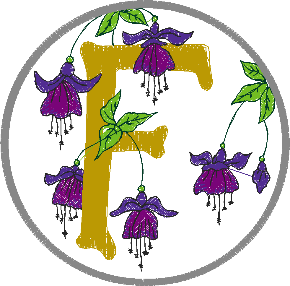 Alphabet   Floral L Teufel (6)