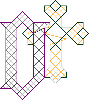 Xsheavymetalalpha d double