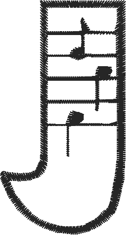 Lower j