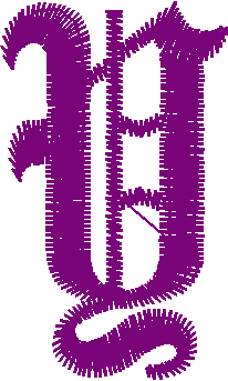 Alphabet   Old English (25)