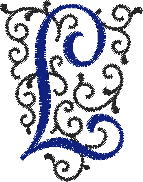 Alphabet   Scroll 2 (23)
