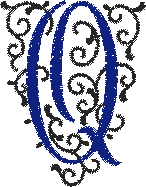Alphabet   Scroll 2 (34)