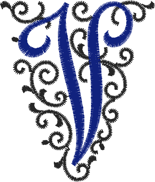 Alphabet   Scroll 2 (44)