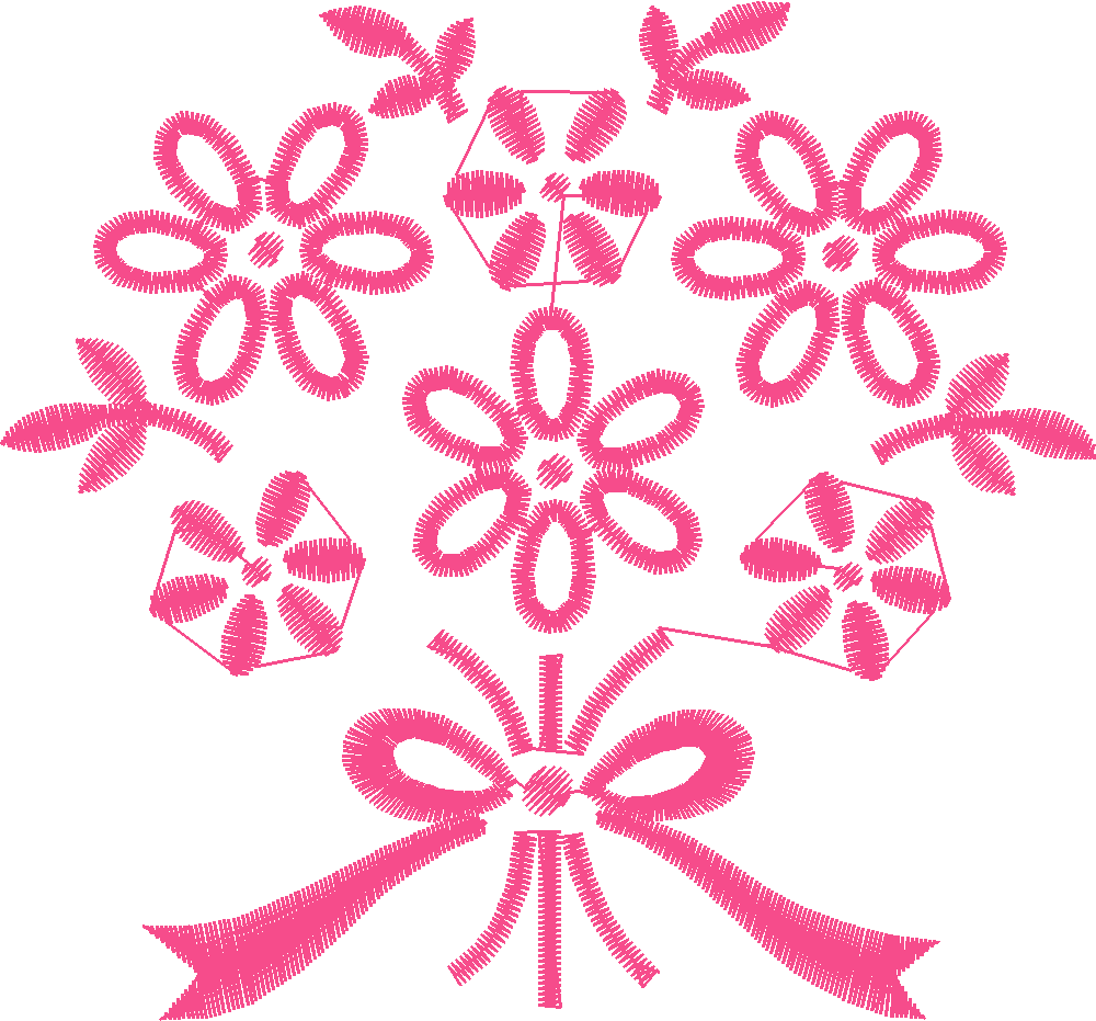 Applique   Herbs (25)