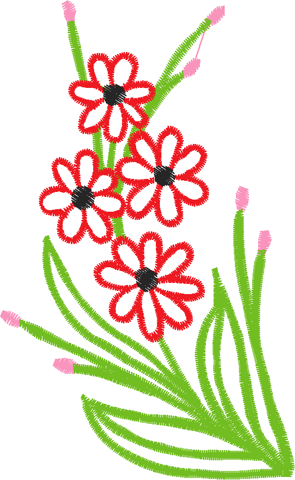 Applique   Various (16)