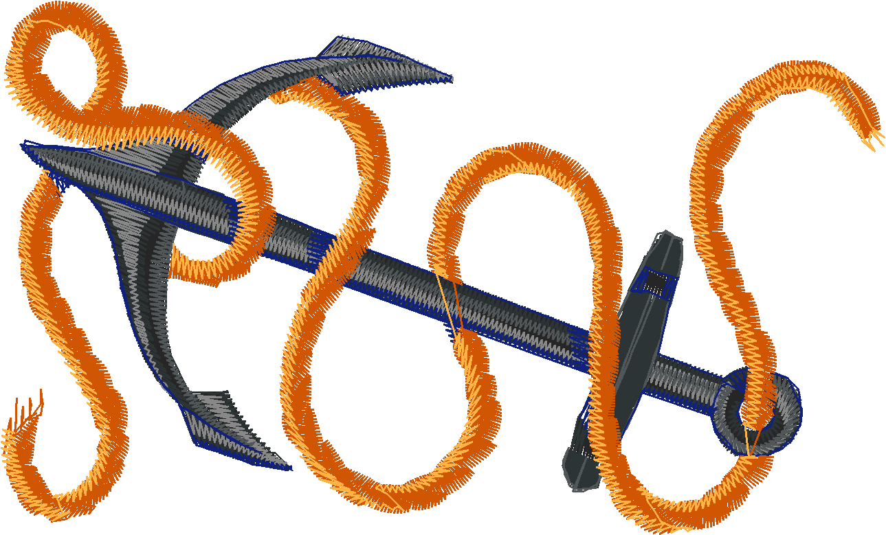 Anchor Rope