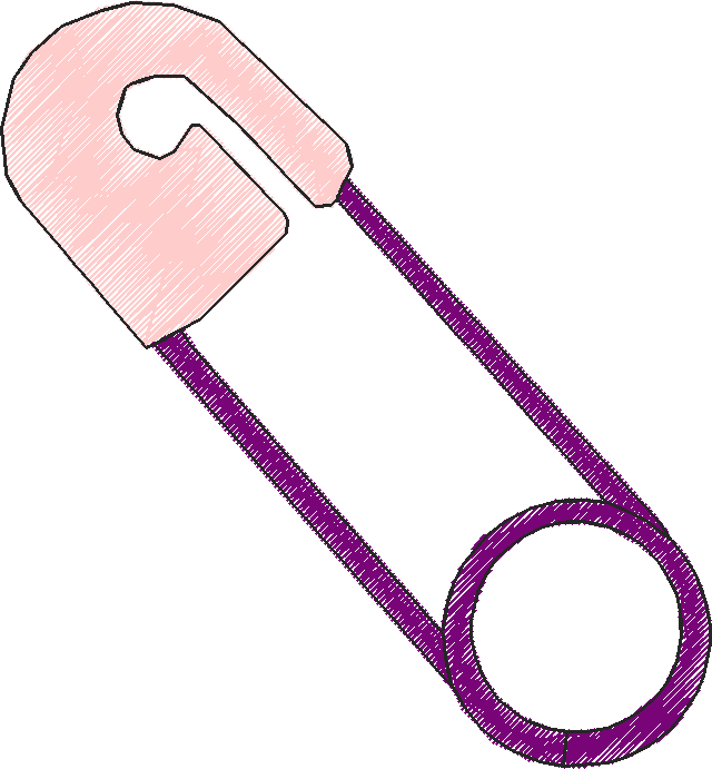 Diaperpin