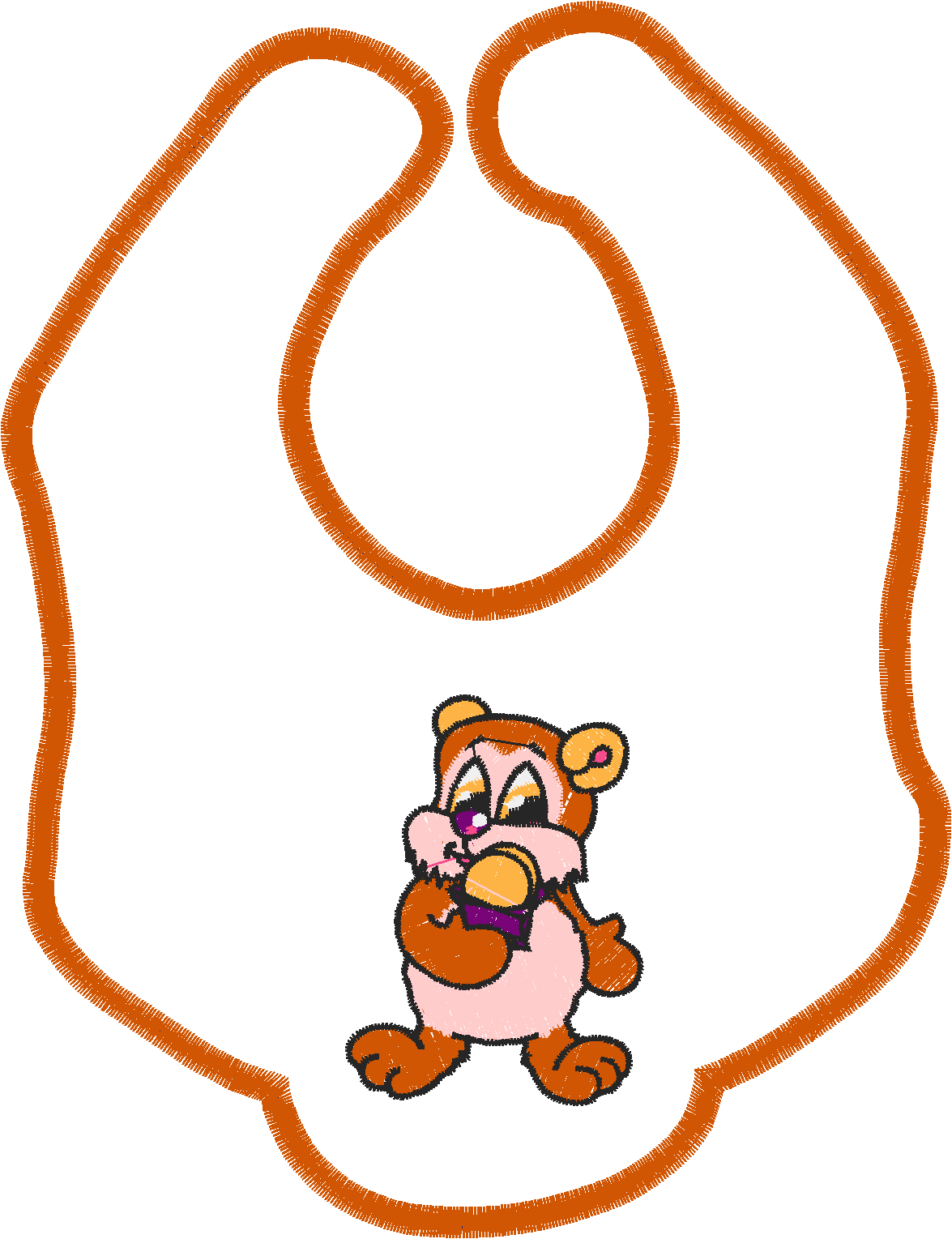Baby Bibs  8 (4)
