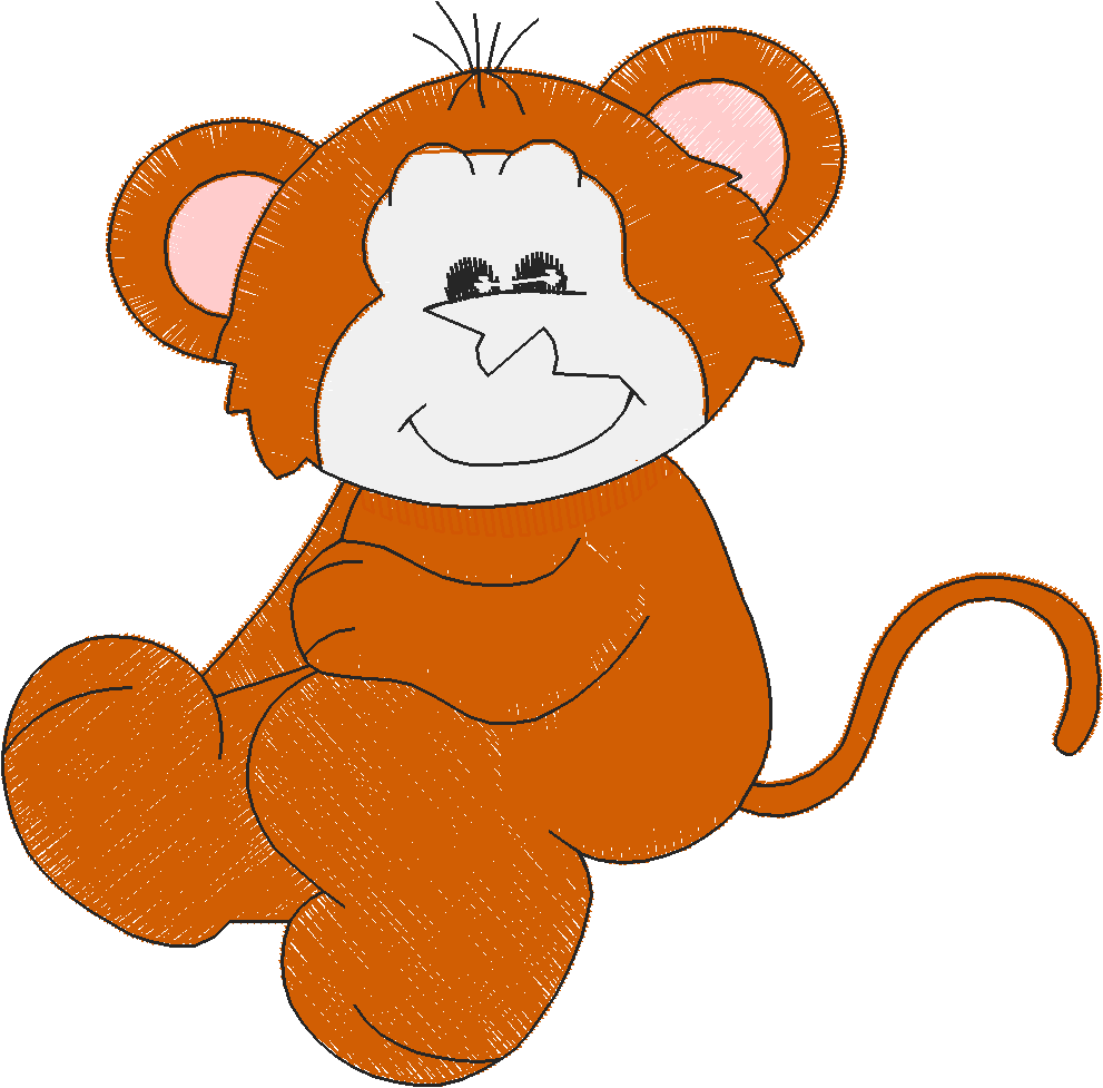 Banana Monkey 1 (8)