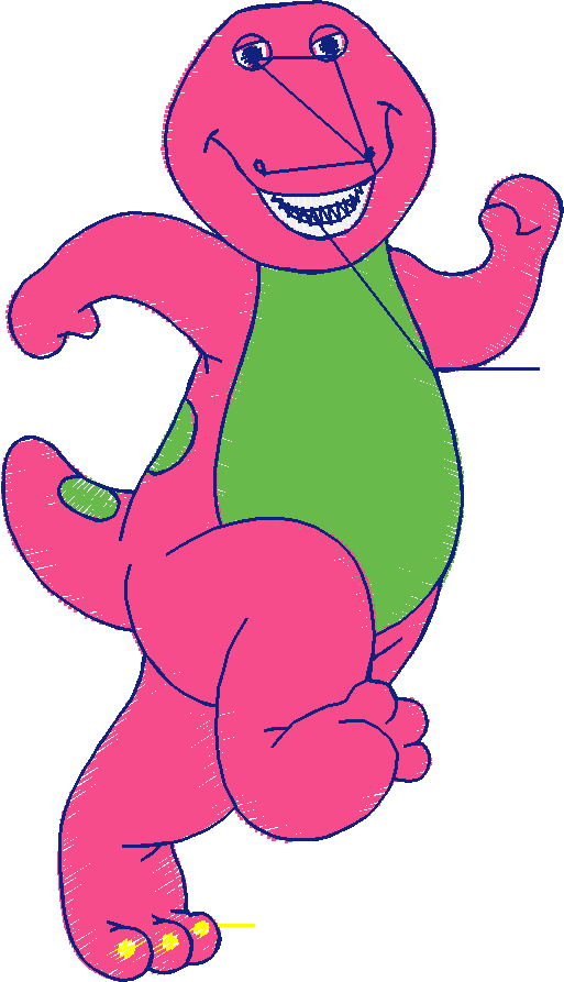 Barney~8