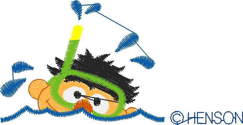 Bert & Ernie 1 (3)