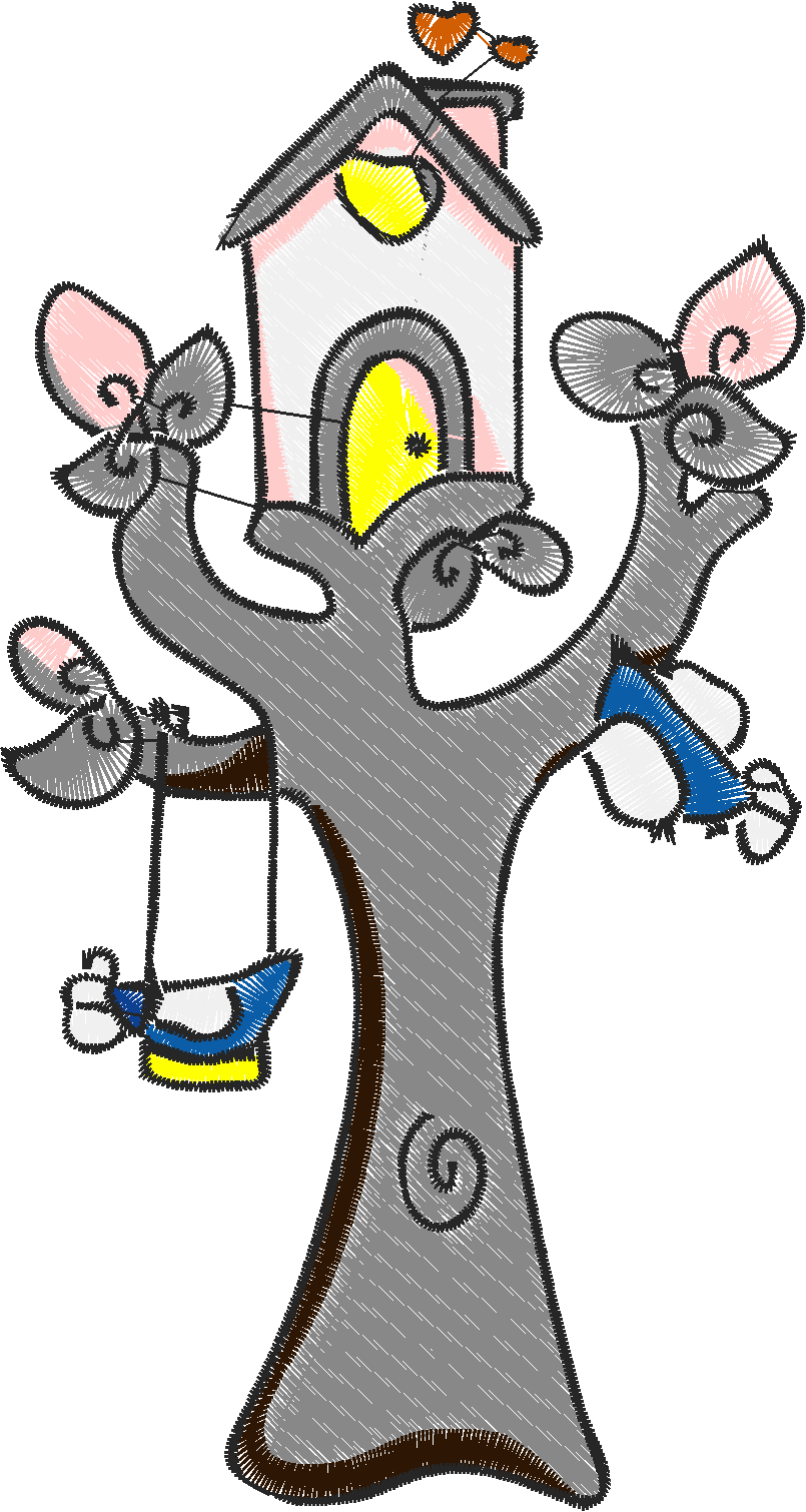 Bird Houses 4 (3)