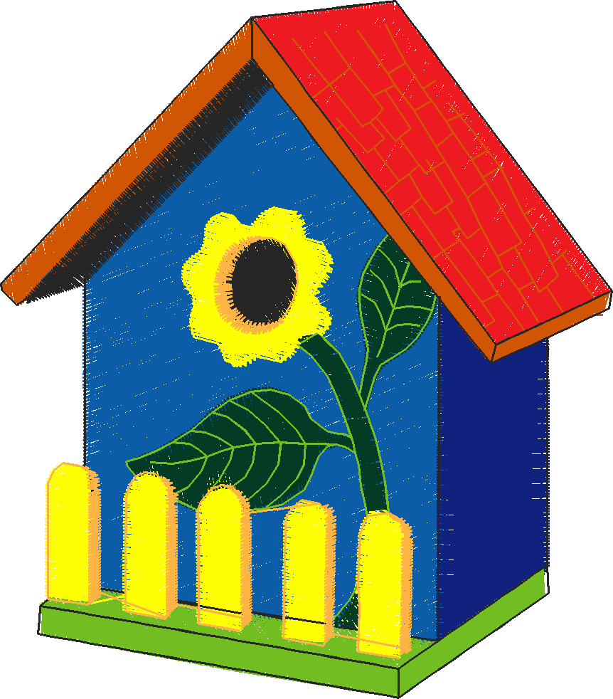 Bird Houses 7 (18)