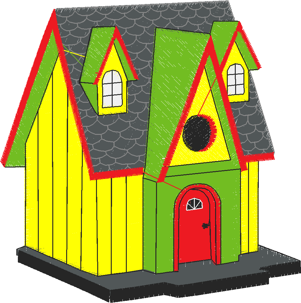 Bird Houses 7 (3)