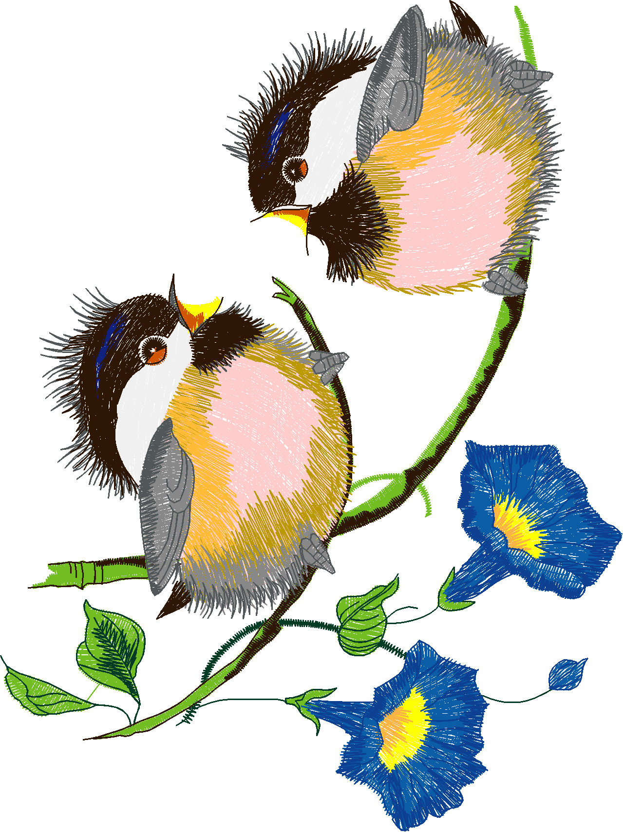 Birds 19 (10)