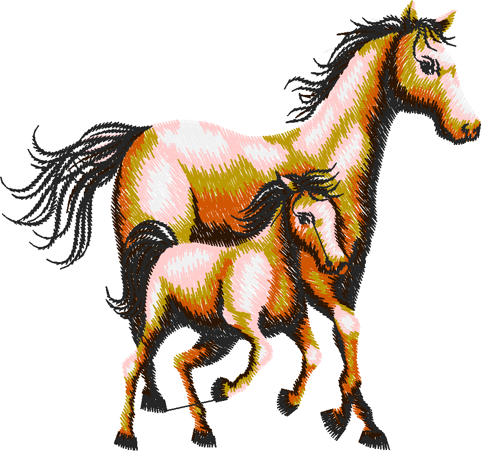 25 Chevaux002