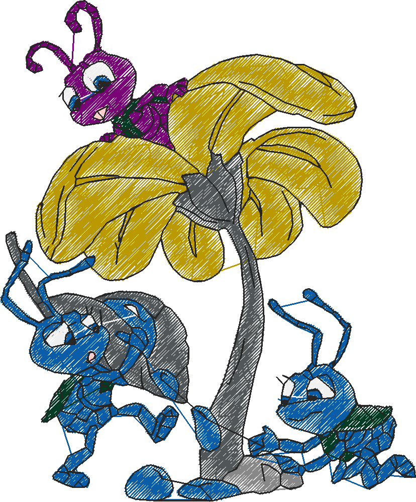 Bugs Life (10)