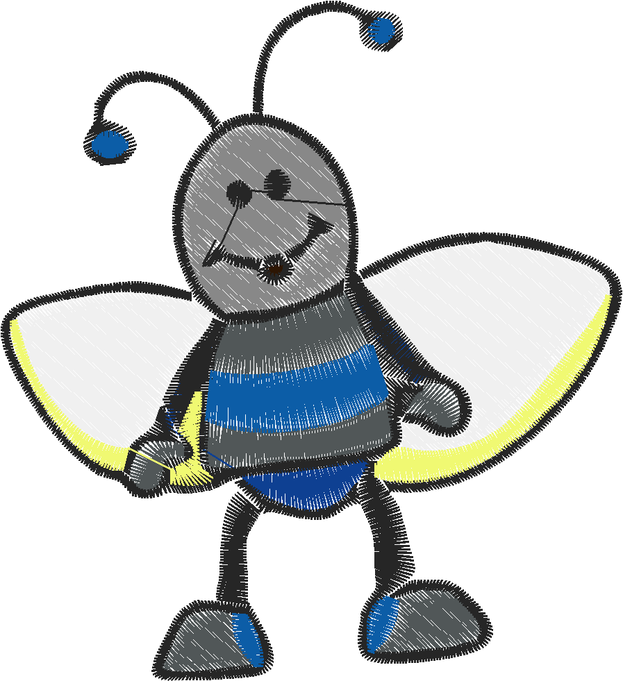 Bumbly Bee 1  (6)