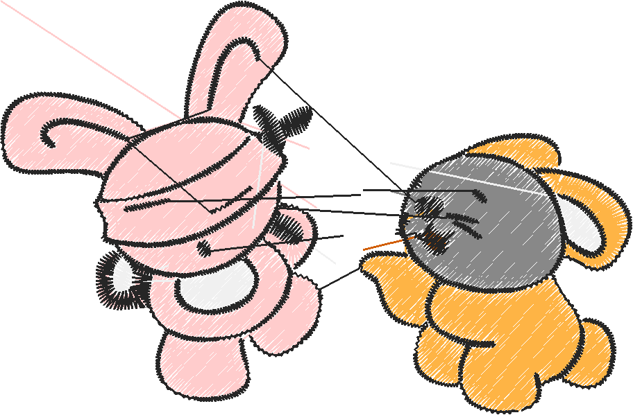 Bunnies 2  (10)