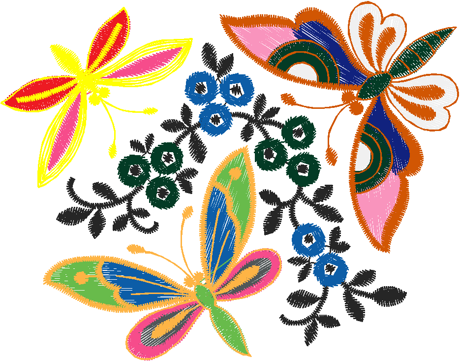 Butterflies 16  (6)