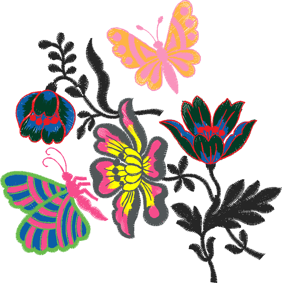 Butterflies 16  (8)