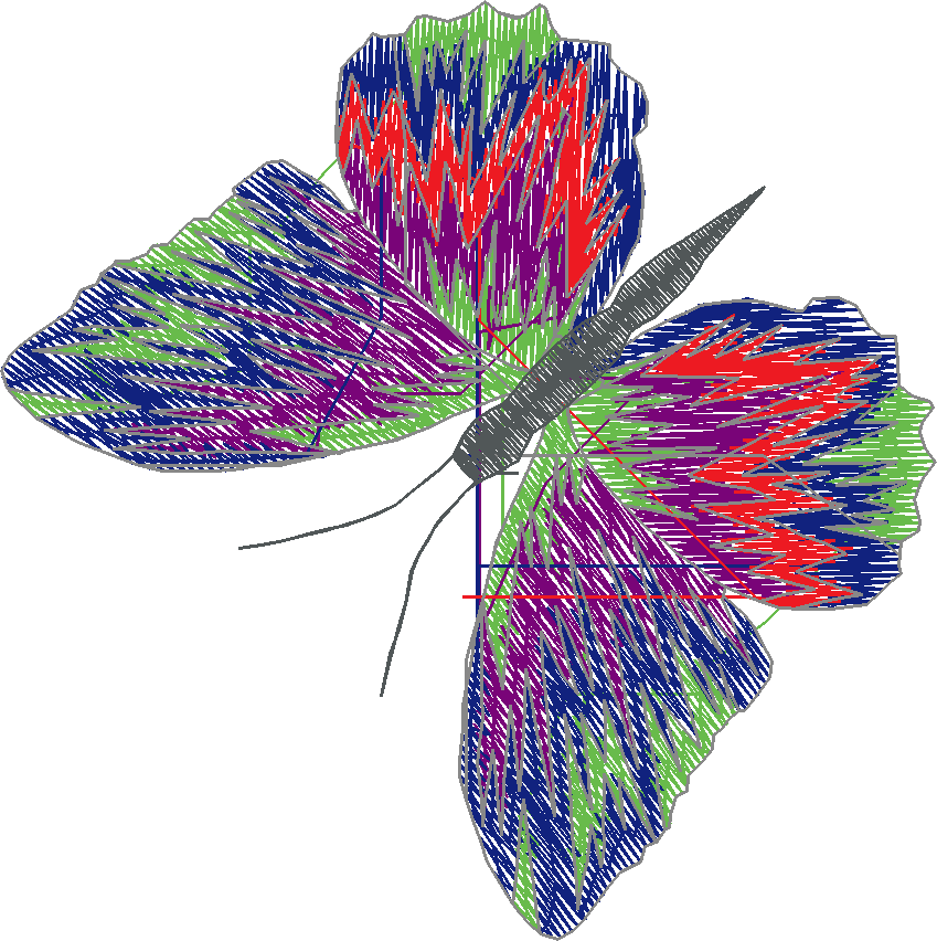 Butterflies 18 (96)