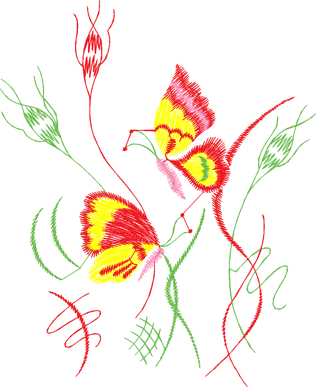 Butterflies 26 (25)