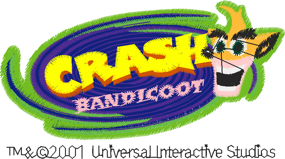 Chrash bandicoot