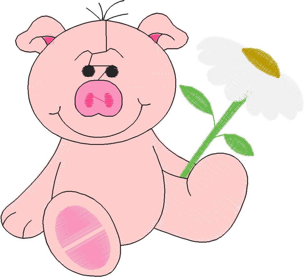 Daisy Pig 1 (2)