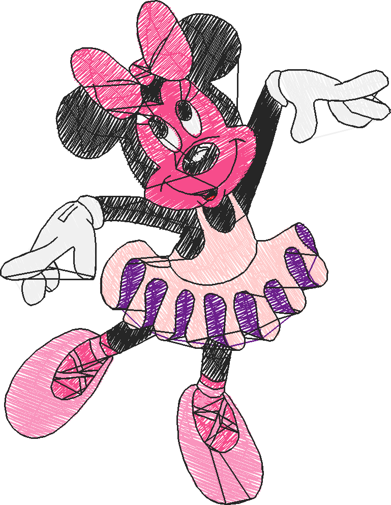 Minnieda