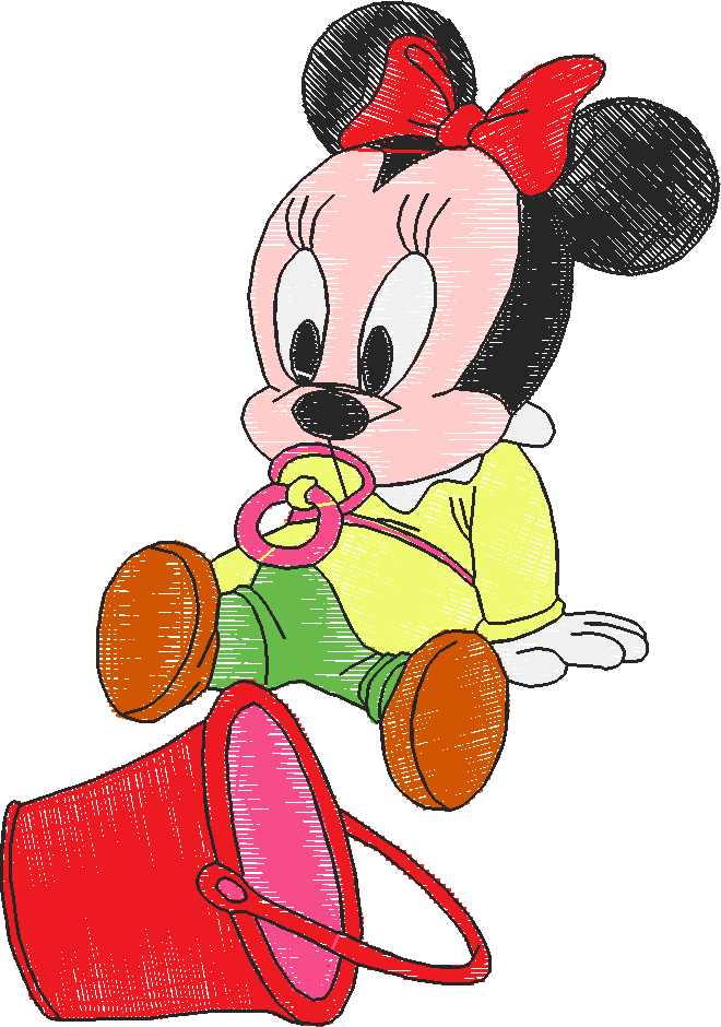 Baby Disney1