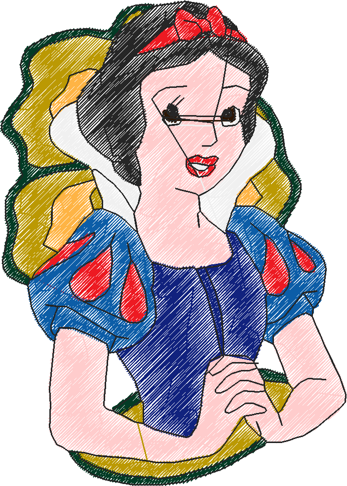 Disney Women