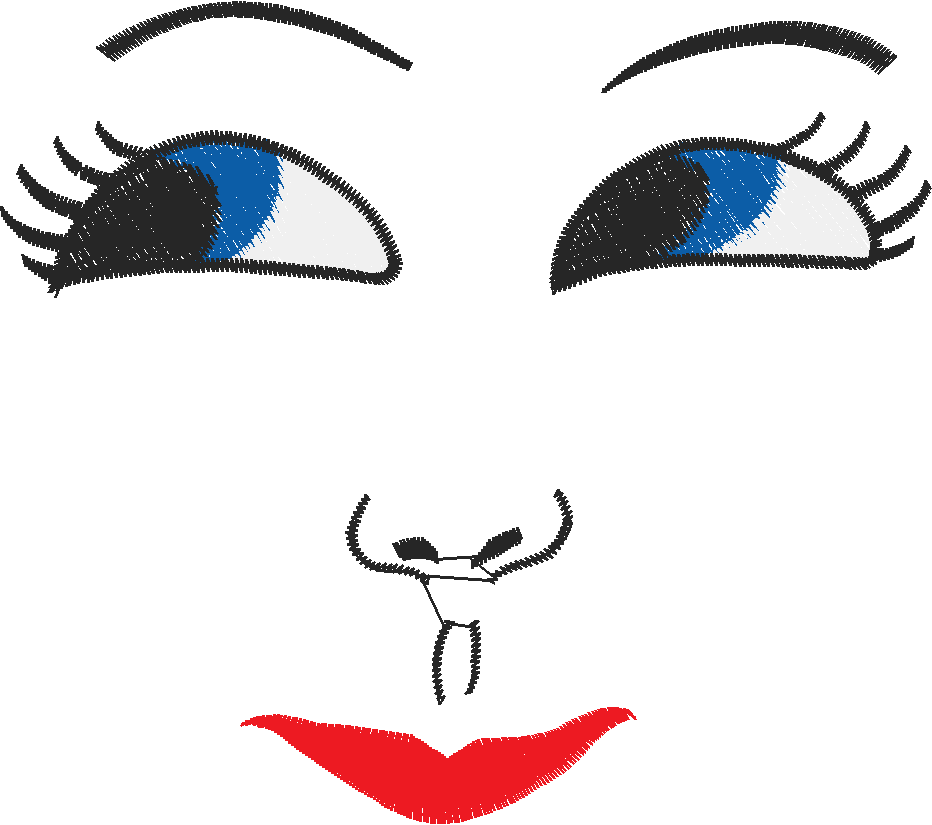 Doll Faces 2  (10)
