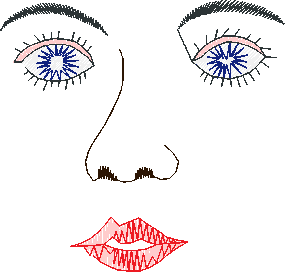 Doll Faces 3  (20)
