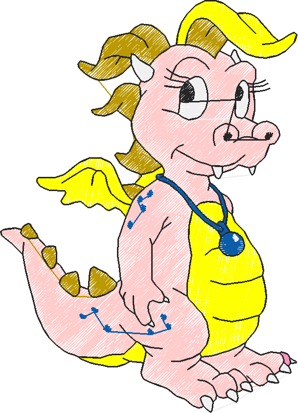 Dragontale Cassie Sm
