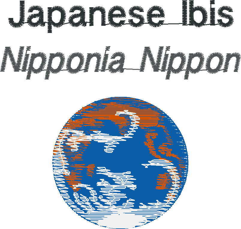 Japaneseibisname