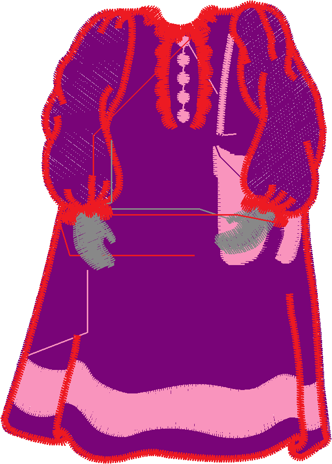 Lngdress