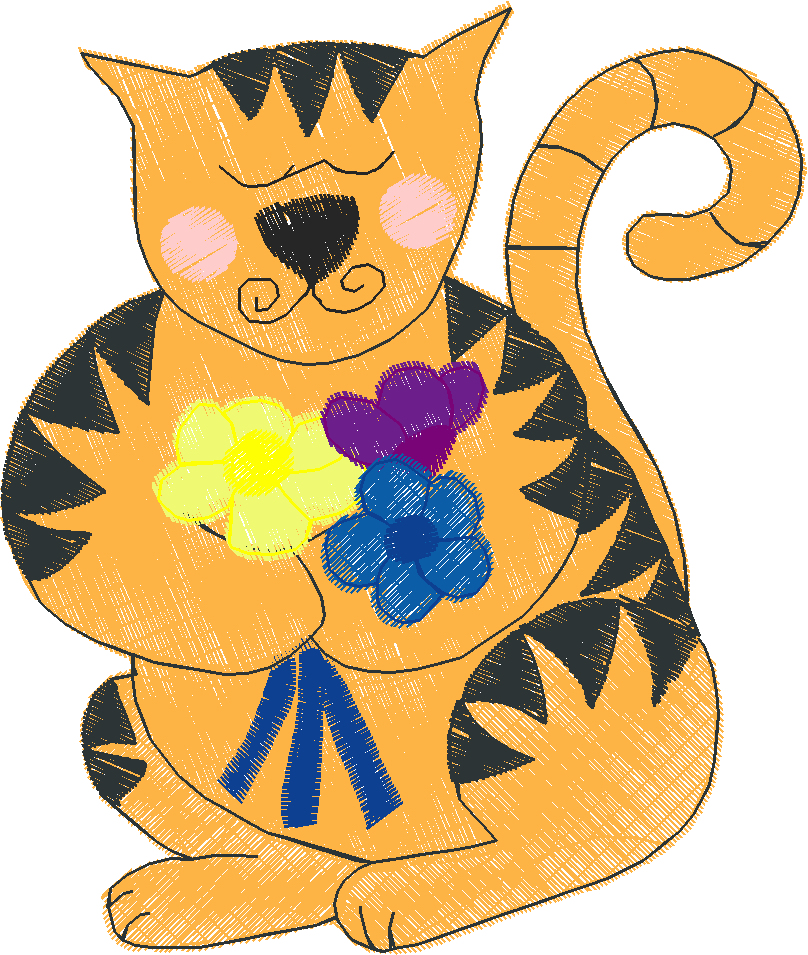 Fabulous Felines 2  (4)