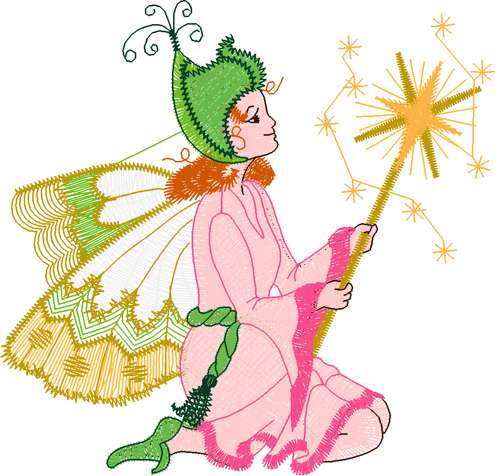 Fairies 15   Enchanted Treasures (11)