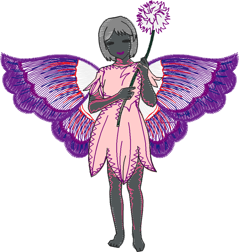 Butterfly Fairies 1  (17)