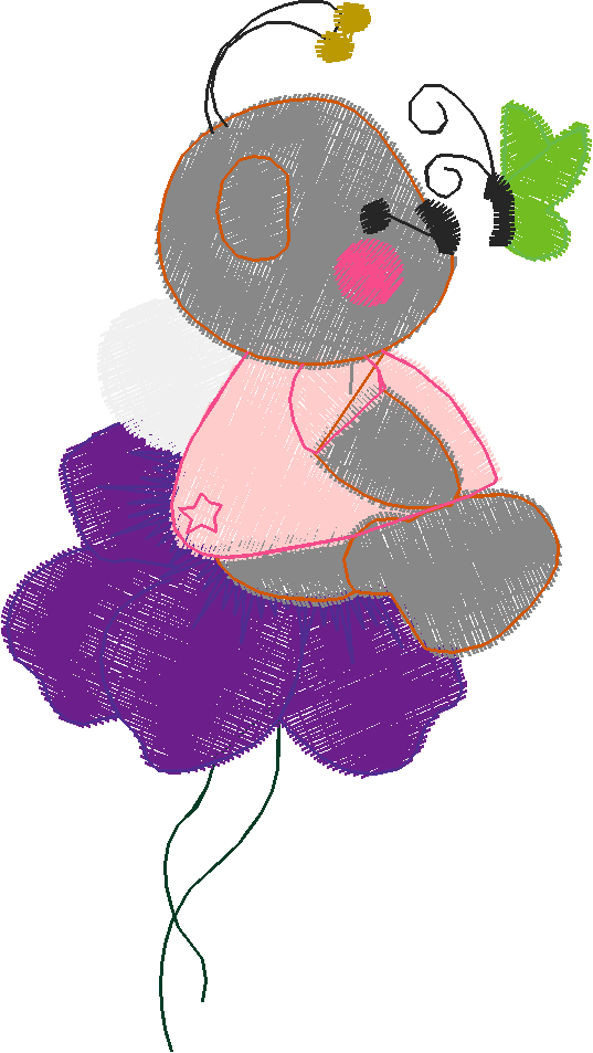 Fairy Bears 1  (7)
