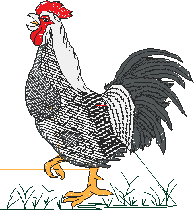 Farm Animals 2  (8)
