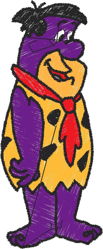Flintstones 25