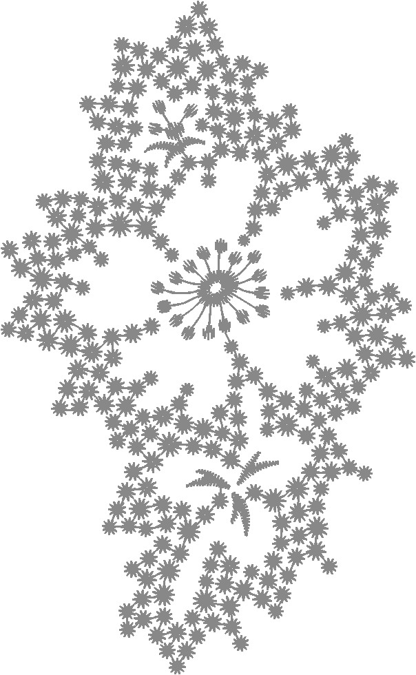 Floral 162 (100)