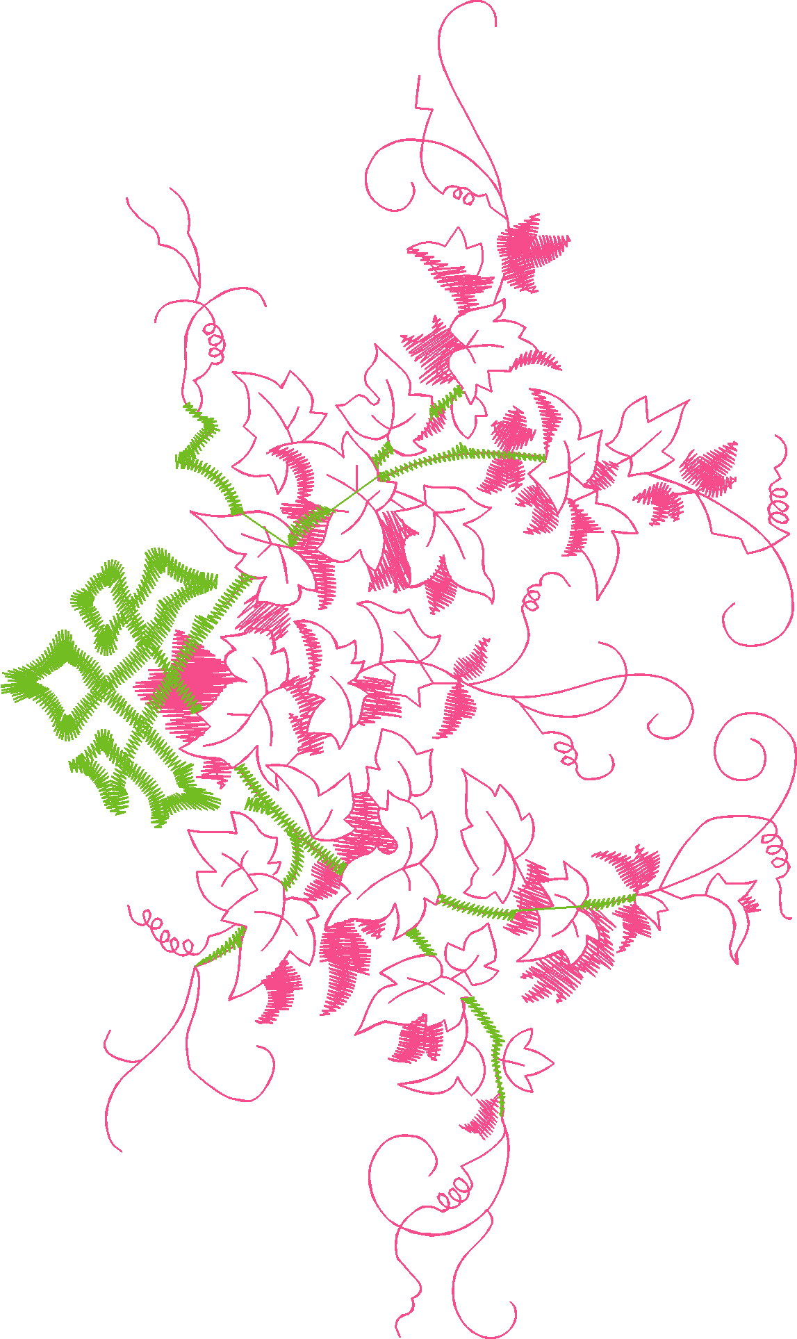 Floral 192  (60)