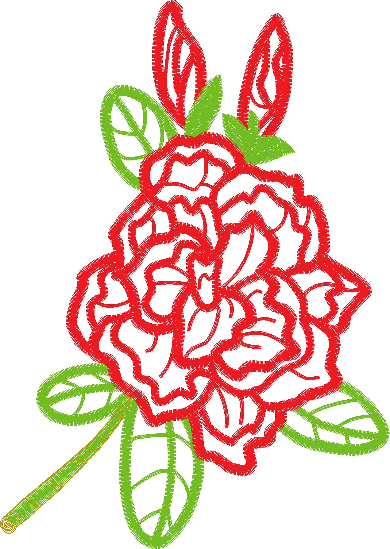 Floral 207  (40)