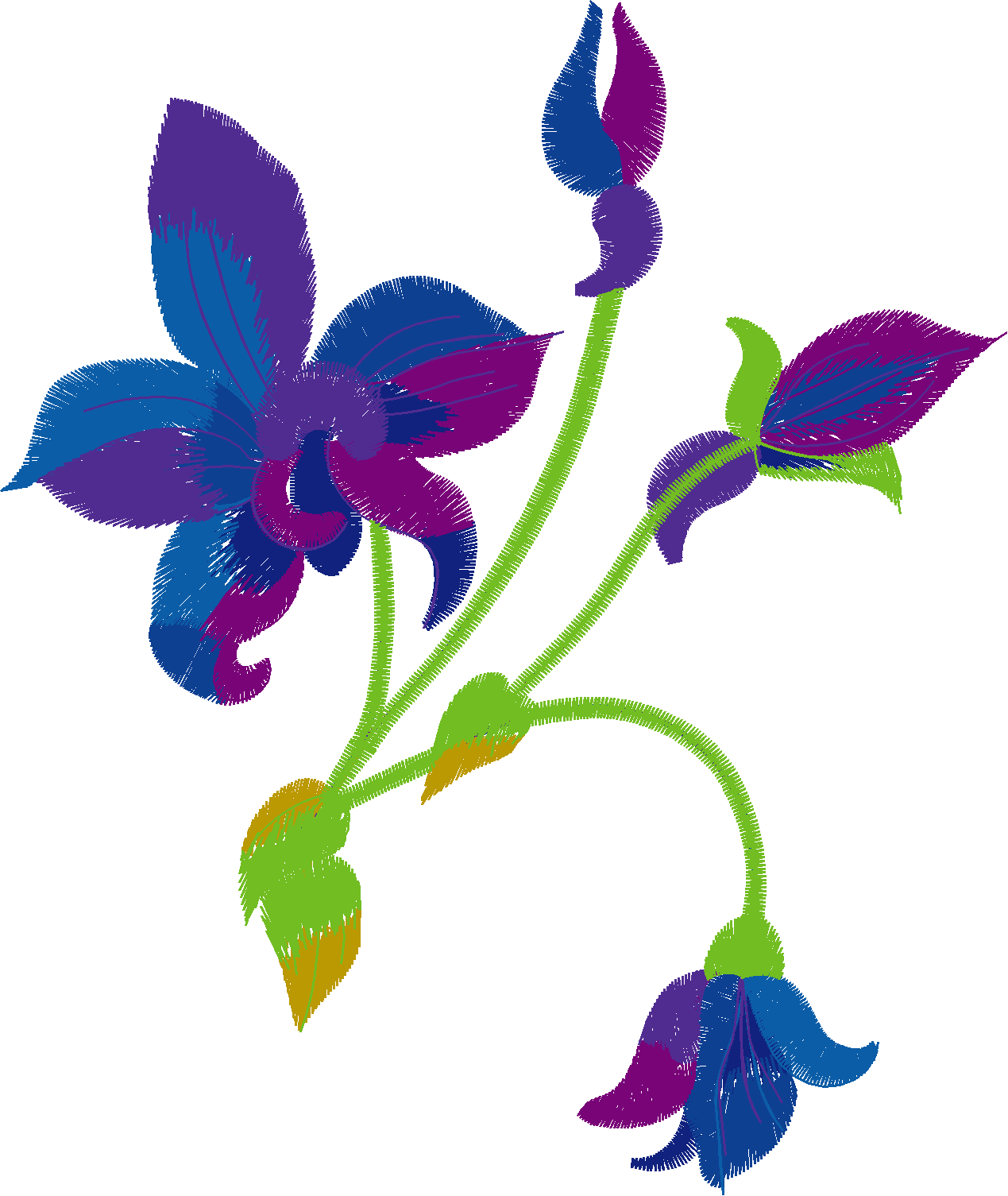 Floral 208  (93)