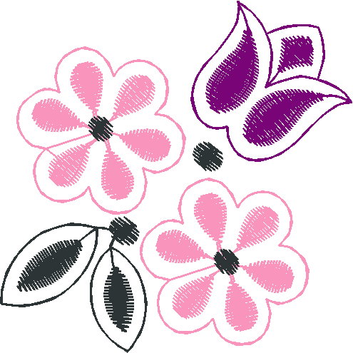 Floral 81  (82)