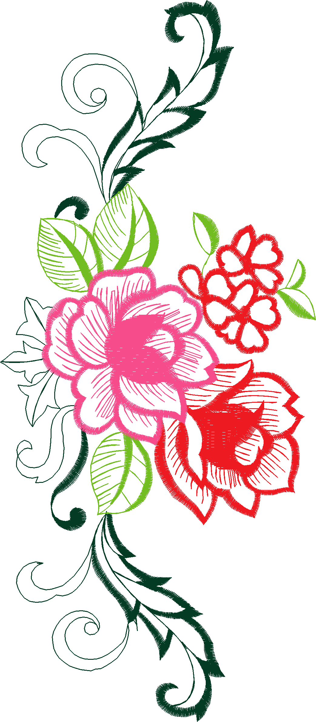 Floral Large 1  (7)