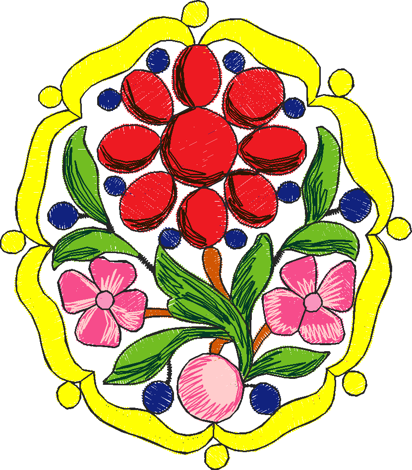 Floral Medallions 1 (22)